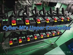 ジーニーの上部制御シザリリフト部品