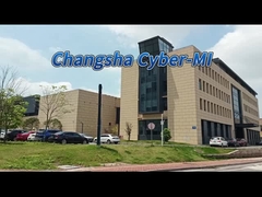 シーザーリフト部品と空中リフトプラットフォーム 電子制御システム 工場