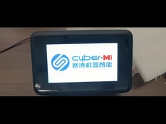 サニーのエアリーフトプラットフォームのスクリーンディスプレイ