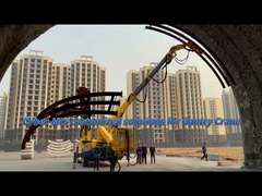 Cyber-Ml の ゲントリー クレーン の パーソナライズ ソリューション